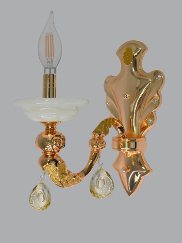 Бра Elvan BR3073/1-W