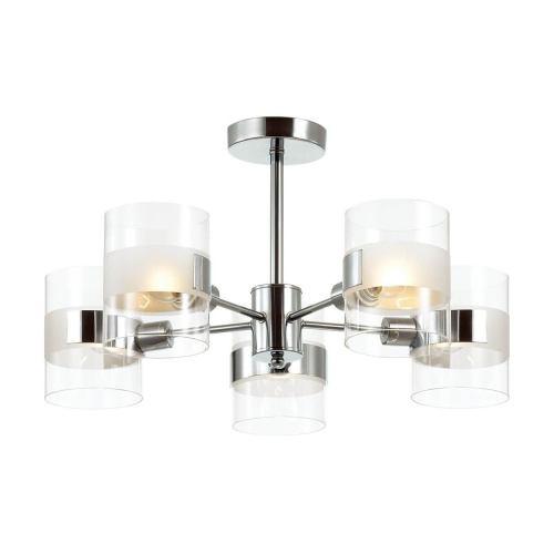 Потолочная люстра Lumion Moderni Runa 3706/5C