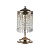 Настольная лампа Maytoni Palace DIA890-TL-02-G
