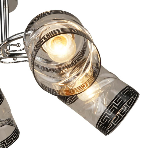 Потолочная люстра Wedo Light Альдено 66365.01.03.05