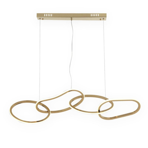 Подвесной светодиодный светильник Kink Light Сена 07609-4AL,33 Подвесной светодиодный светильник Kink Light Сена 07609-4AL,33