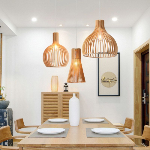Подвесной Светильник Secto Octo 4240 Lamp White By Imperiumloft