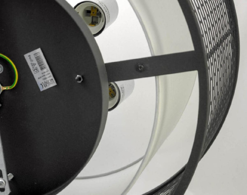 Потолочная люстра Lussole Loft GRLSP-9676