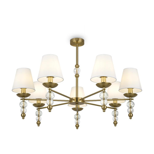 Потолочный светильник Freya FR1009CL-07BS