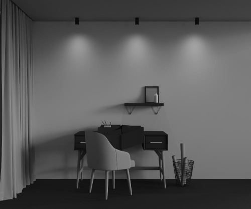 Потолочный светильник Technical C106CL-01-GU10-B Потолочный светильник Technical C106CL-01-GU10-B