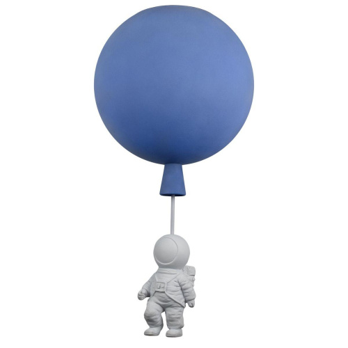 Потолочный светильник Loft IT Cosmo 10044/250 Blue Потолочный светильник Loft IT Cosmo 10044/250 Blue