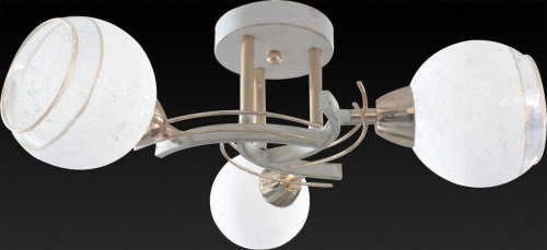 Потолочная люстра Toplight Leona TL7390X-03WG