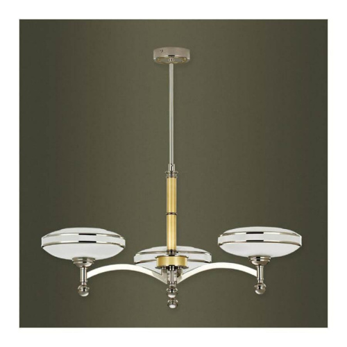 Подвесная люстра Kutek Esprit ESP-ZW-3 (C/Z)