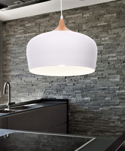 Подвесной светильник Lumina Deco Consi LDP 7918-350 WT Подвесной светильник Lumina Deco Consi LDP 7918-350 WT