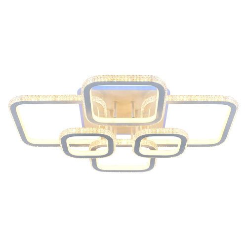 Потолочная светодиодная люстра Profit Light 8019/6 WHT