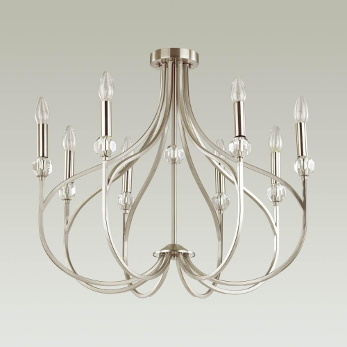 Подвесная люстра Lumion Mackenzie 4495/8C Подвесная люстра Lumion Mackenzie 4495/8C