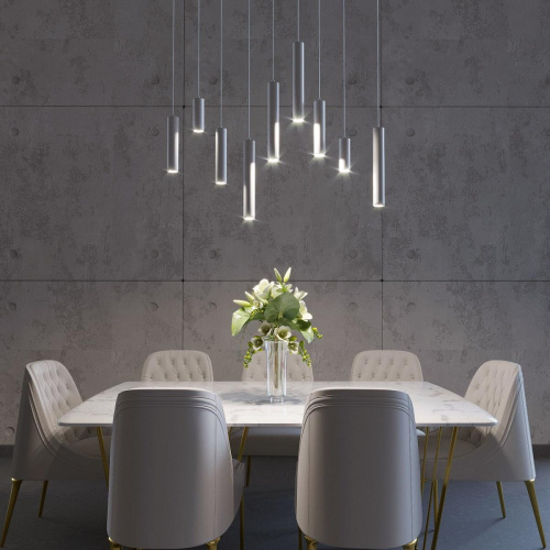 Подвесной светодиодный светильник Elektrostandard Base 50246 LED 7W 4000K белый a064185 Подвесной светодиодный светильник Elektrostandard Base 50246 LED 7W 4000K белый a064185