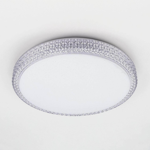 Потолочный светодиодный светильник Citilux Альпина CL718100RGB