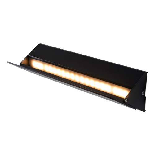 Настенный светодиодный светильник iLedex Scorpio ZD8064-10W BK Настенный светодиодный светильник iLedex Scorpio ZD8064-10W BK