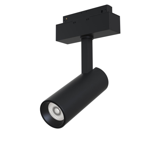 Трековый светодиодный светильник Maytoni Track Lamps TR019-2-10W4K-B Трековый светодиодный светильник Maytoni Track Lamps TR019-2-10W4K-B