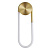 Бра Arte Lamp Lumino A2233AP-20GO