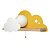 Бра Loft IT Axel 10134 Yellow