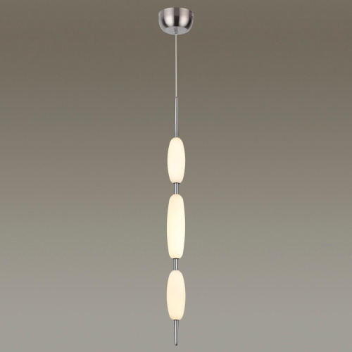 Подвесной светодиодный светильник Odeon Light Spindle 4793/28L