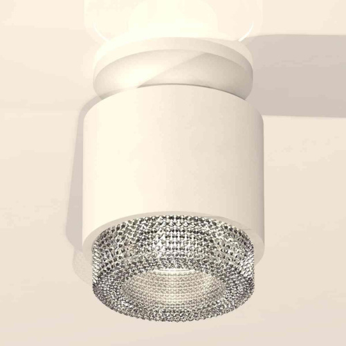 Комплект накладного светильника Ambrella light Techno Spot XS7510042 SWH/CL белый песок/прозрачный (N7925, C7510, N7191) Комплект накладного светильника Ambrella light Techno Spot XS7510042 SWH/CL белый песок/прозрачный (N7925, C7510, N7191)