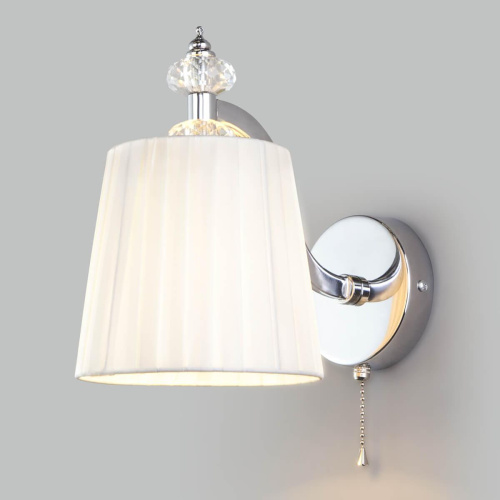 Бра Eurosvet Diva 60122/1 хром Бра Eurosvet Diva 60122/1 хром