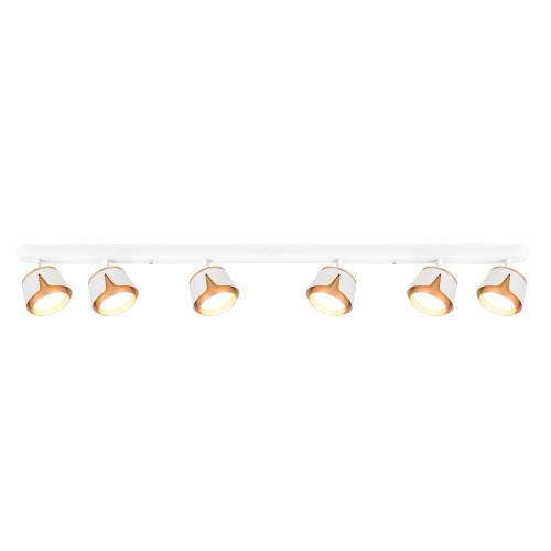 Спот Arte Lamp Amaks A8028PL-6WH