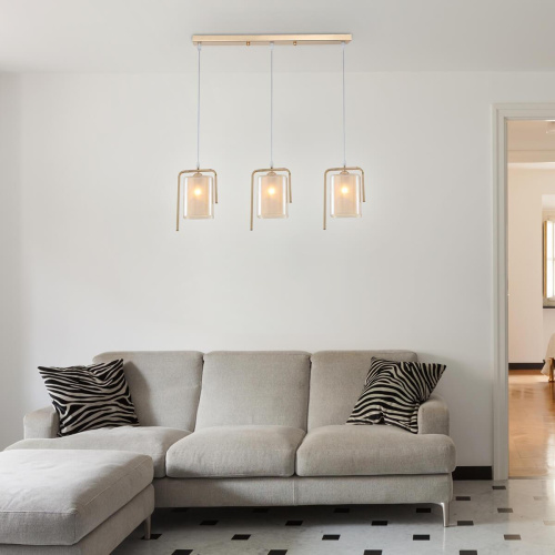 Подвесной светильник Rivoli Riccada 9016-203 Б0044476