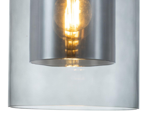 Подвесной светильник Indigo Coffee 11013/1P Smoke V000138