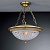 Подвесной светильник Reccagni Angelo PL.6212/4