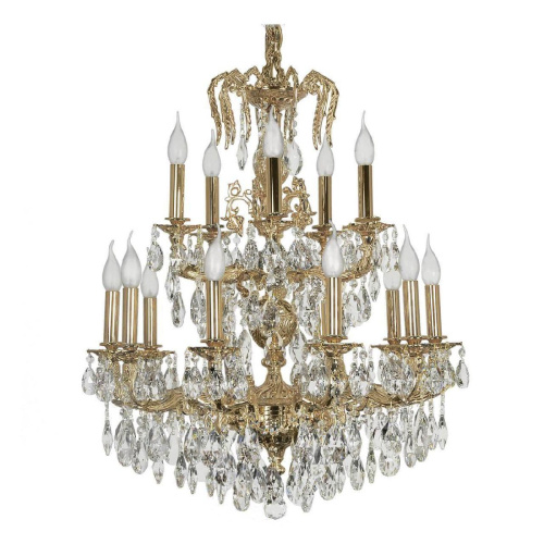 Подвесная люстра Dio DArte Asfour Aosta E 1.1.15.200 GB