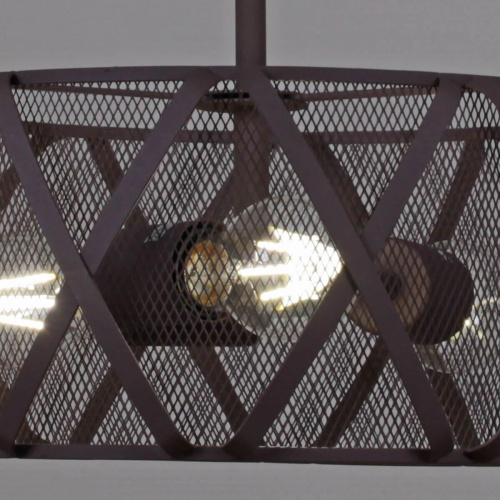 Подвесная люстра Illumico IL1023-3PC-05 Coffe Подвесная люстра Illumico IL1023-3PC-05 Coffe
