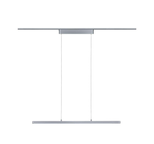 Трековый светодиодный светильник Paulmann URail Lento 95375