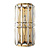 Настенный светильник Maytoni Facet MOD094WL-01G