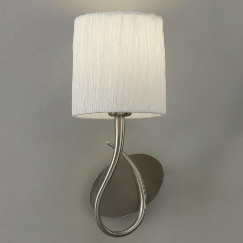 Настенно-потолочный светильник Nowodvorski Arabeska Silver 3701