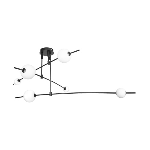 Подвесная светодиодная люстра Loft IT Currant 10116/6C