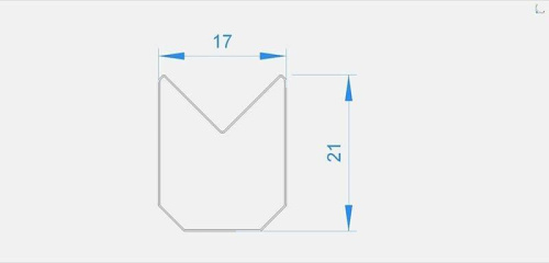 Заглушка Deko-Light End Cap E-EV-03-10 Set 2 pcs 980530