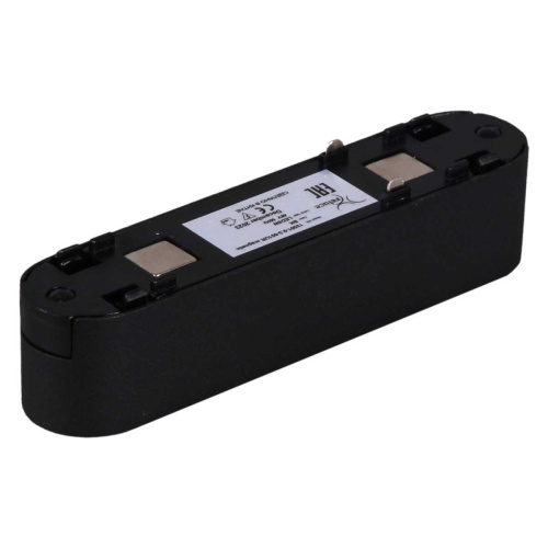 Магнитная трековая система Reluce 13001-9.3-001UR magnetic LED6W BK