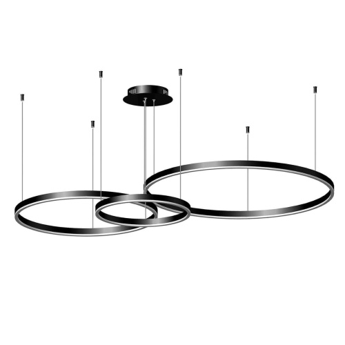 Подвесной светодиодный светильник Kink Light Тор 08223,19PA(4000К) Подвесной светодиодный светильник Kink Light Тор 08223,19PA(4000К)