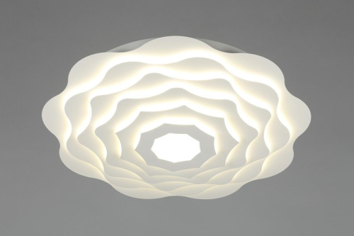 Потолочная светодиодная люстра Omnilux Varedo OML-07907-188