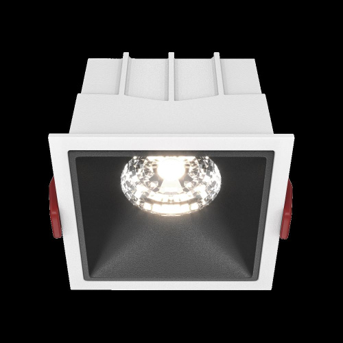 Встраиваемый светильник Technical DL043-01-15W4K-D-SQ-WB