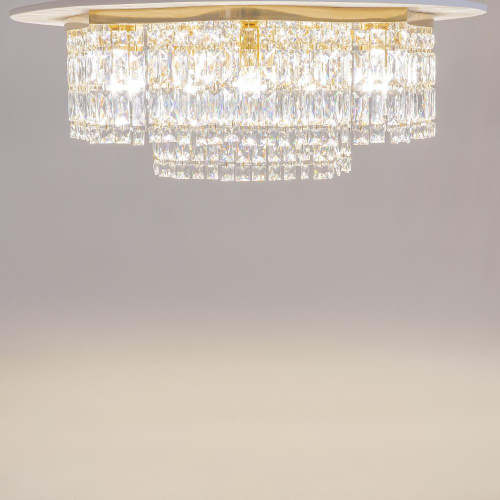 Потолочная люстра Maytoni Dune DIA005CL-10G