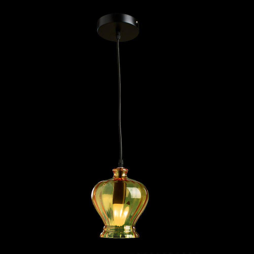 Подвесной светильник Arte Lamp 25 A8127SP-1AM Подвесной светильник Arte Lamp 25 A8127SP-1AM