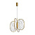 Подвесной светодиодный светильник Odeon Light Exclusive L-Vision Piuma 6664/53L