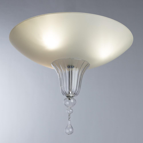 Потолочный светильник Divinare Goccia 4002/02 PL-3 Потолочный светильник Divinare Goccia 4002/02 PL-3