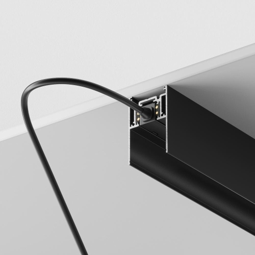 Шинопровод магнитный Maytoni Technical Busbar trunkings TRX004-213B Шинопровод магнитный Maytoni Technical Busbar trunkings TRX004-213B