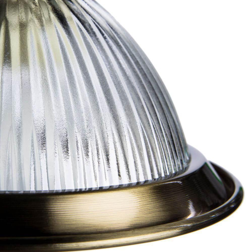 Подвесная люстра Arte Lamp American Diner A9366LM-3AB Подвесная люстра Arte Lamp American Diner A9366LM-3AB