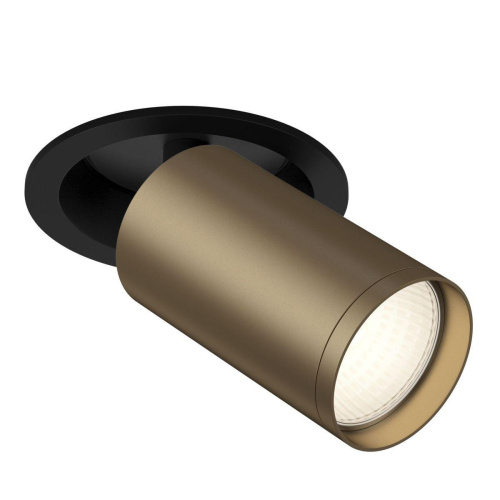 Встраиваемый спот Maytoni Technical Focus S C048CL-1BBZ (C048CL-01B+TRA020-01BZ) Встраиваемый спот Maytoni Technical Focus S C048CL-1BBZ (C048CL-01B+TRA020-01BZ)