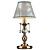 Настольная лампа Maytoni Vals RC098-TL-01-R