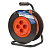 Удлинитель Uniel 4гн х 40м б/з YX10-004 /UCK-4N/2x1,00/40M/S Orange/Black UL-00009857