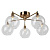 Потолочная люстра Arte Lamp 56 A8564PL-5RB