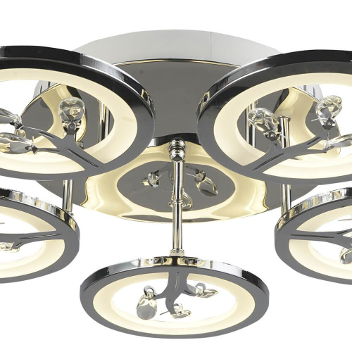 Потолочная светодиодная люстра Wedo Light Geya 75265.01.03.05